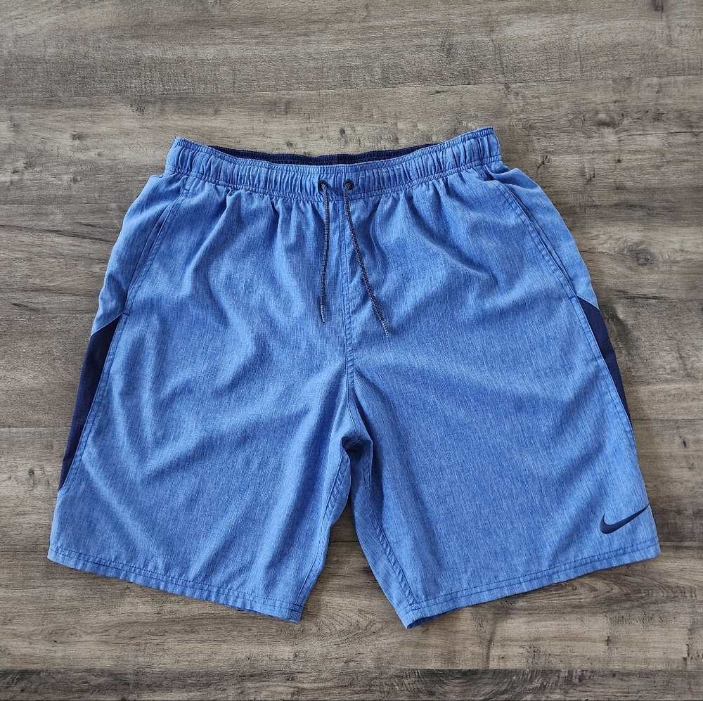 Nike Contend Volley Swim Shorts Men's Large